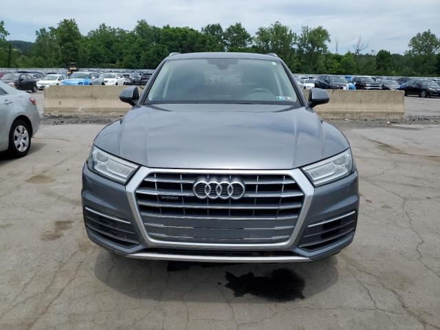 2018 AUDI Q5 PREMIUM WA1ANAFY1J2112136