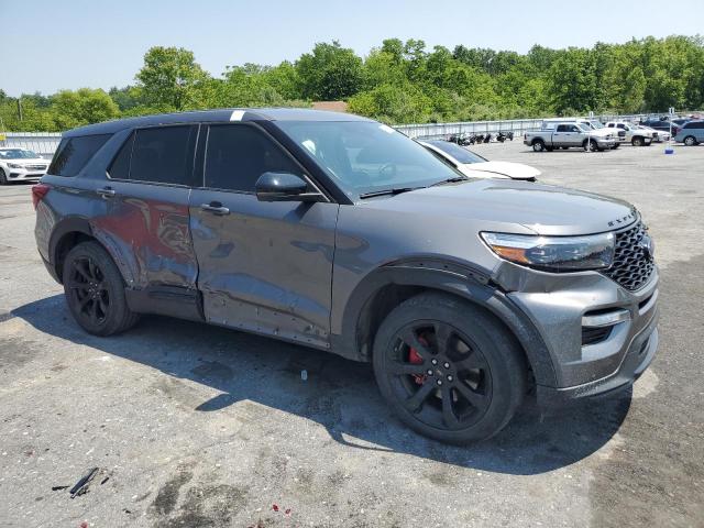 Vin: 1fm5k8gc2nga91393, lot: 59603985, ford explorer st 20224
