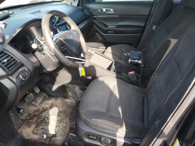 2018 FORD EXPLORER POLICE INTERCEPTOR 1FM5K8AR8JGB47764