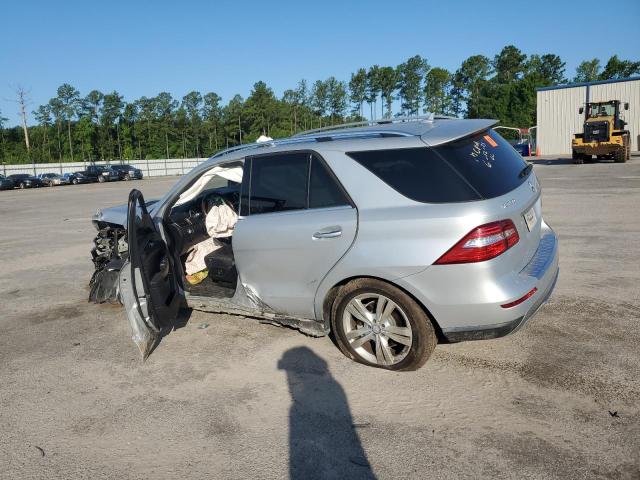 Vin: 4jgda5jb8fa508047, lot: 61537915, mercedes-benz m-class 350 20152