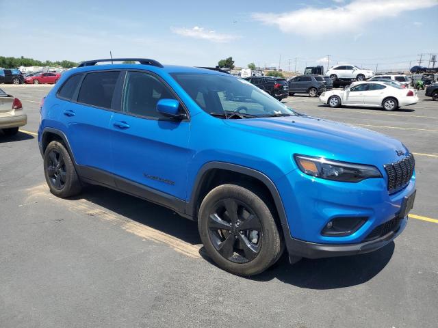 2020 JEEP CHEROKEE L - 1C4PJMLX3LD538832
