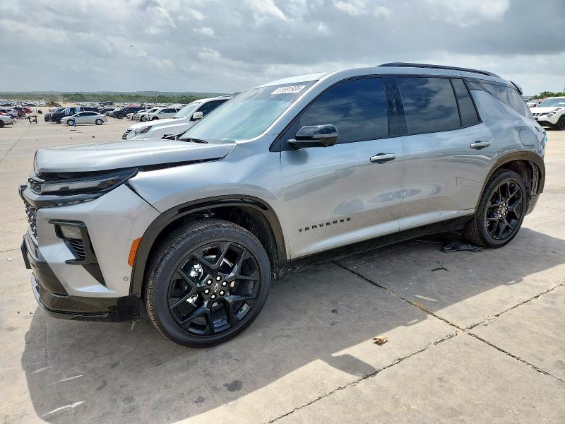 2025 CHEVROLET TRAVERSE - 1GNERLRS6SJ243320
