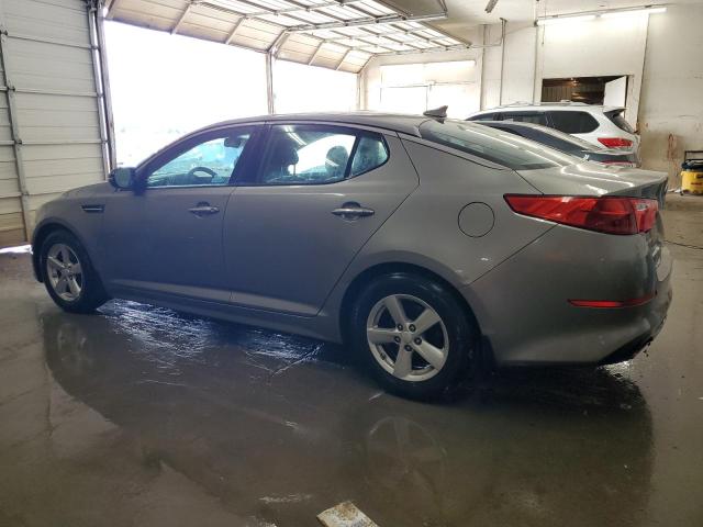 Vin: 5xxgm4a72fg457888, lot: 60491725, kia optima lx 20152