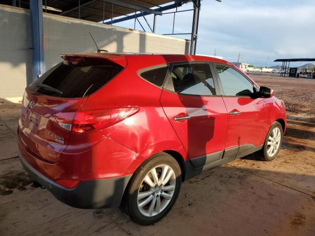 Vin: km8jucac1du576483, lot: 59541415, hyundai tucson gls 20133