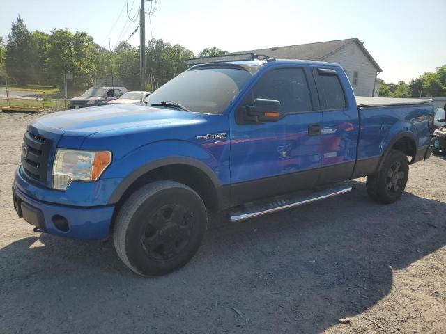 Vin: 1ftfx1ev3afc01745, lot: 59606885, ford f-150 super cab 2010 img_1