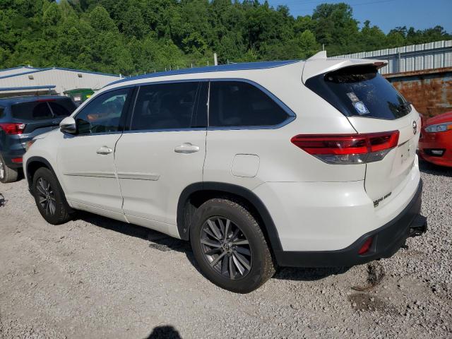 Vin: 5tdjzrfh5js536369, lot: 61564955, toyota highlander se 20182