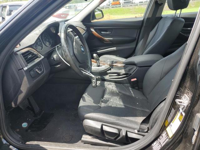 2015 BMW 320 I XDRI - WBA3C3G58FNT52436