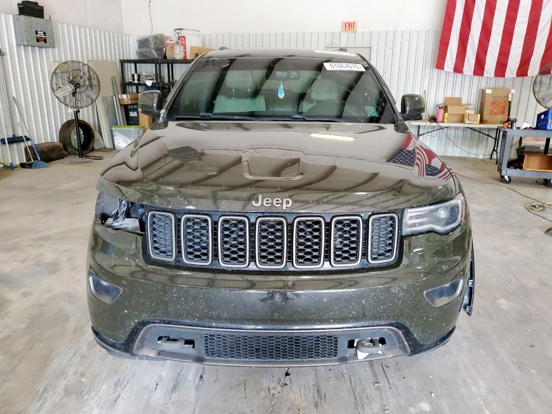 2016 JEEP GRAND CHEROKEE LIMITED 1C4RJEBG7GC476587