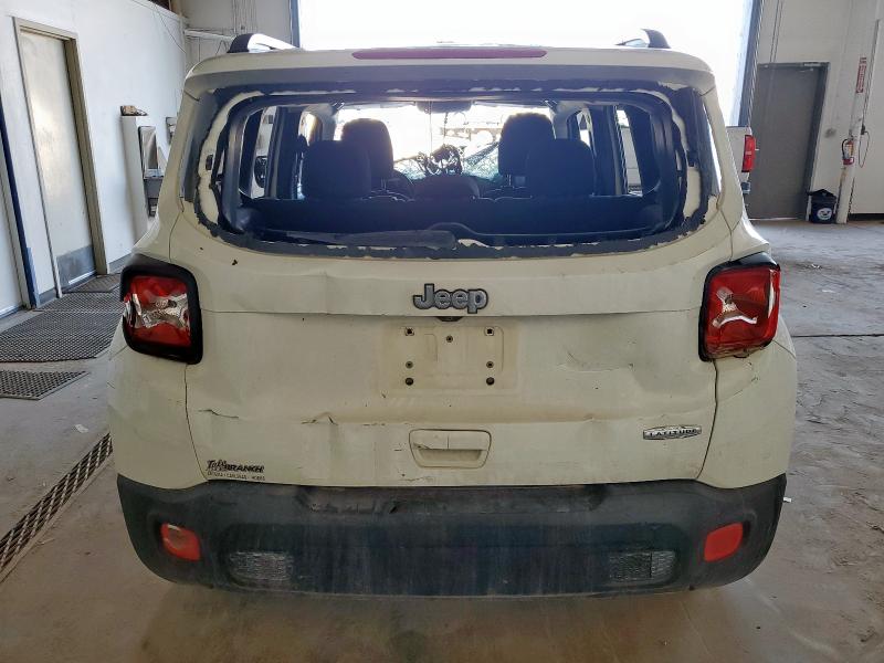 2018 JEEP RENEGADE LATITUDE ZACCJABB4JPH68073