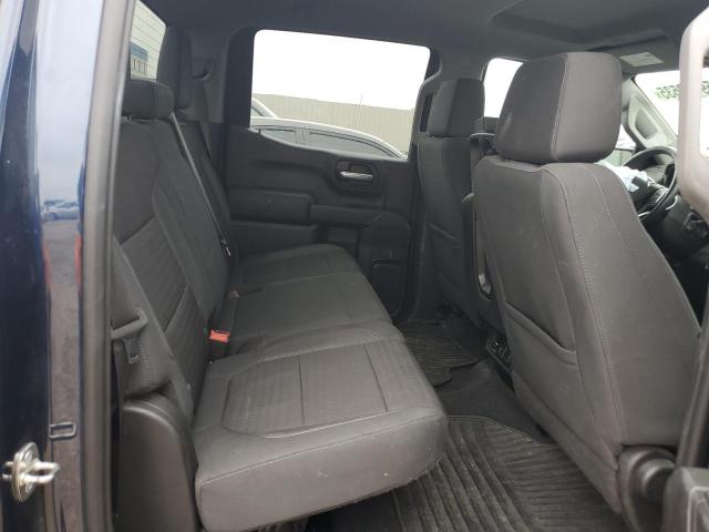 2021 CHEVROLET SILVERADO - 3GCUYDED2MG128190