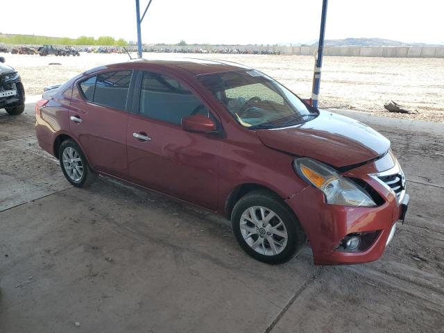 Vin: 3n1cn7ap7jl837631, lot: 58833175, nissan versa s 20184