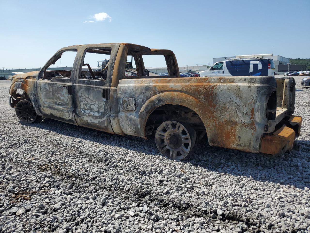 FORD F-250 SUPER DUTY