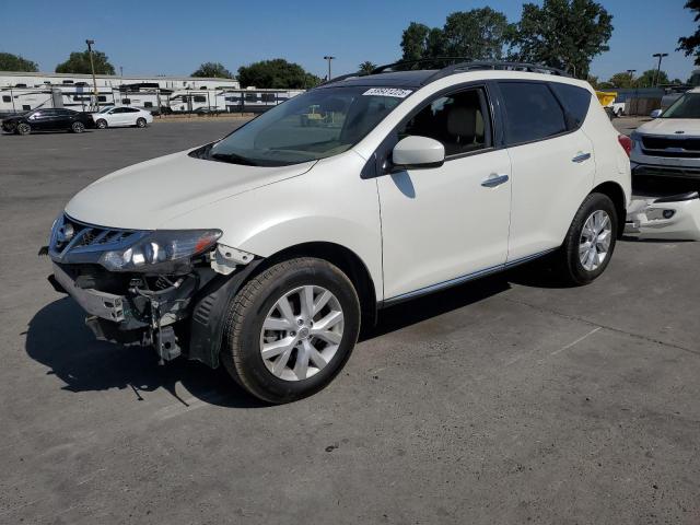 NISSAN MURANO S