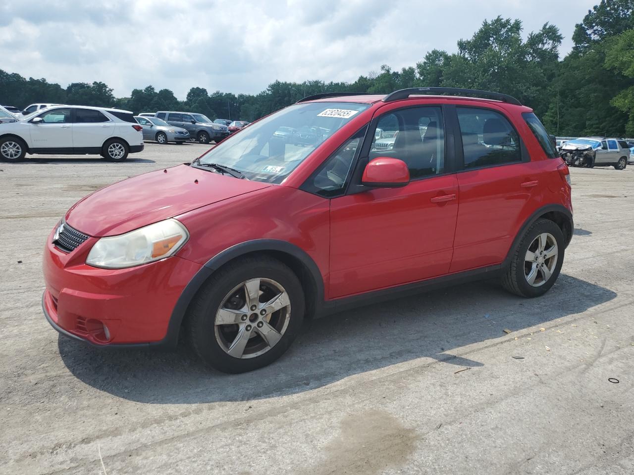 SUZUKI SX4