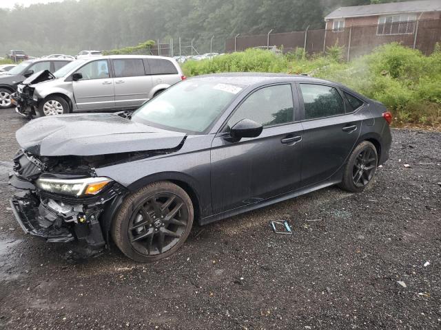 Vin: 2hgfe2f50sh518698, lot: 61391015, honda civic sport 2025 img_1