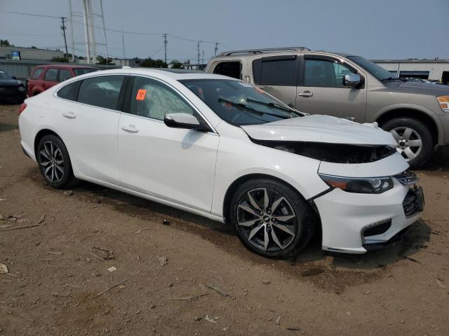 2017 CHEVROLET MALIBU LT - 1G1ZE5ST2HF254114
