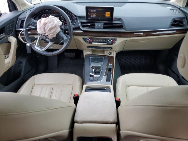 2019 AUDI Q5 PREMIUM WA1BNAFY5K2083973