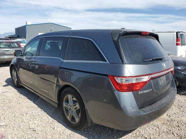 Vin: 5fnrl5h95cb120347, lot: 59111775, honda odyssey touring 20122
