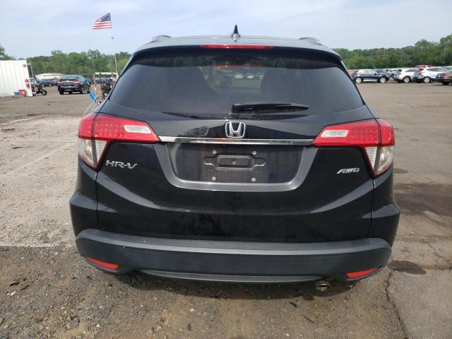 2022 HONDA HR-V EX - 3CZRU6H53NM760758