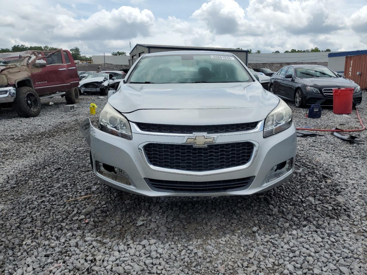 CHEVROLET MALIBU LT