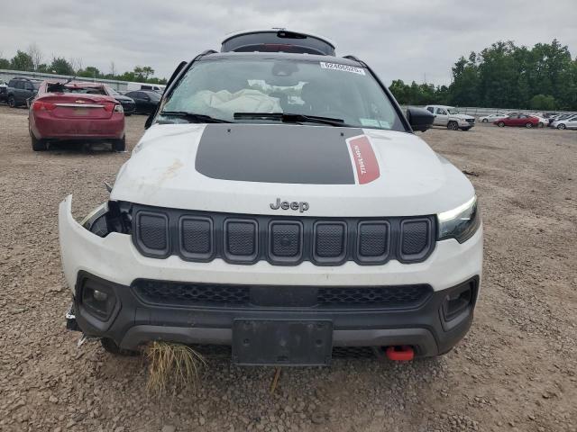 2022 JEEP COMPASS TR 3C4NJDDBXNT222089