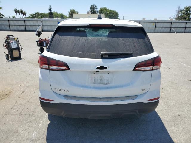 2022 CHEVROLET EQUINOX LS 3GNAXSEV8NS238668