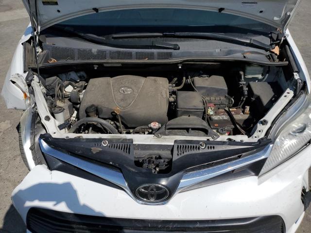 2018 TOYOTA SIENNA LE 5TDKZ3DCXJS916445