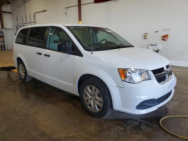 Vin: 2c4rdgbg4kr762657, lot: 59236005, dodge caravan se 20194