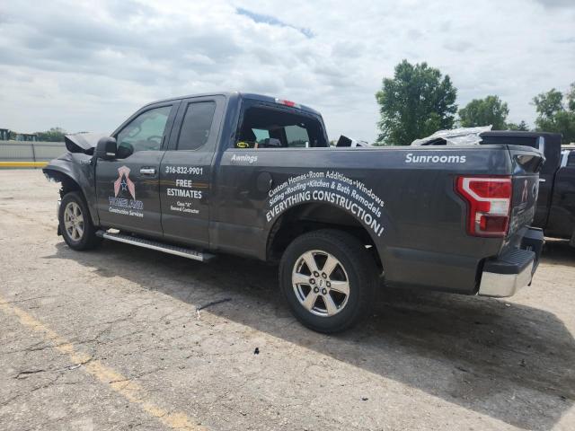 Vin: 1ftex1cp7jkf80739, lot: 62030155, ford f-150 super cab 20182