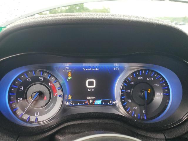 2018 CHRYSLER 300 S 2C3CCABT3JH274828