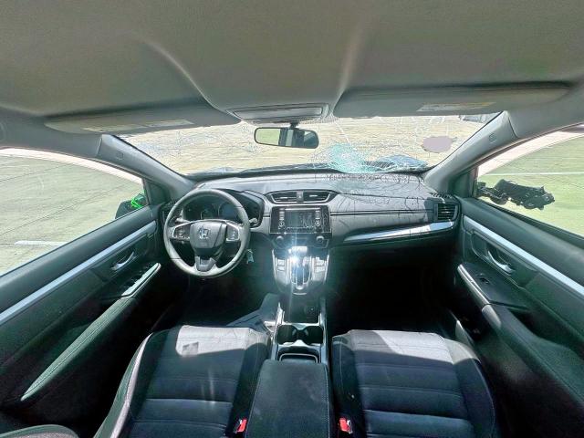 2018 HONDA CR-V LX - 2HKRW5H32JH419957