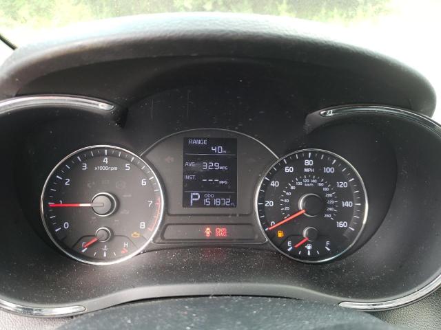 2016 KIA FORTE LX - KNAFK4A67G5565130