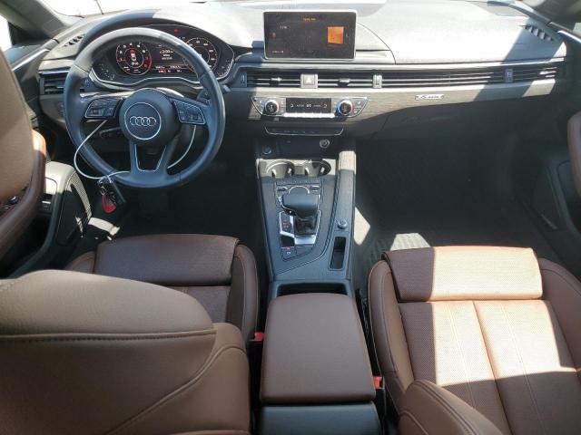 2019 AUDI A5 PRESTIG WAUFNCF59KA046744