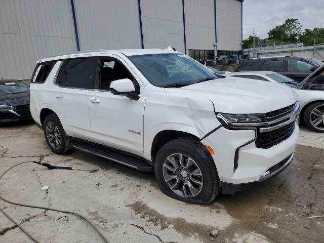 Vin: 1gnsknkd5nr352288, lot: 58507295, chevrolet tahoe k1500 lt 20224