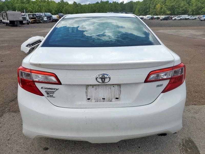 2012 TOYOTA CAMRY BASE - 4T1BF1FK7CU197456