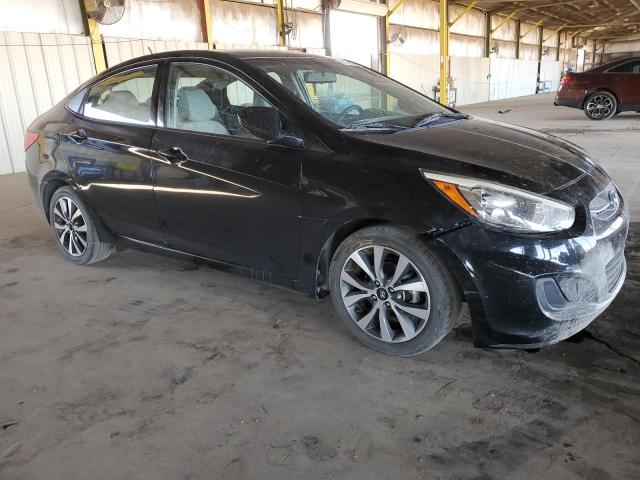 2017 HYUNDAI ACCENT SE - KMHCT4AE0HU377305