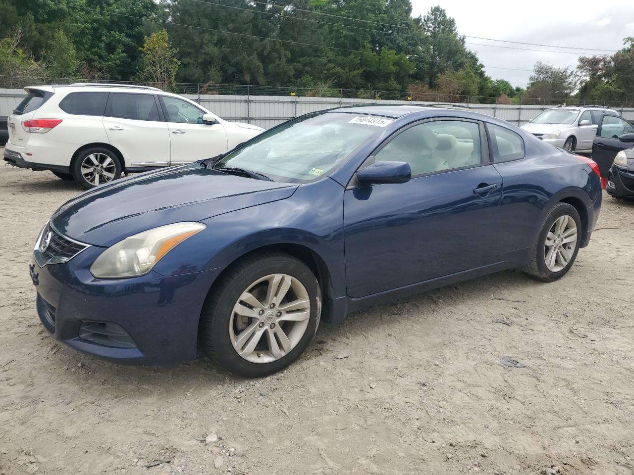 NISSAN ALTIMA S