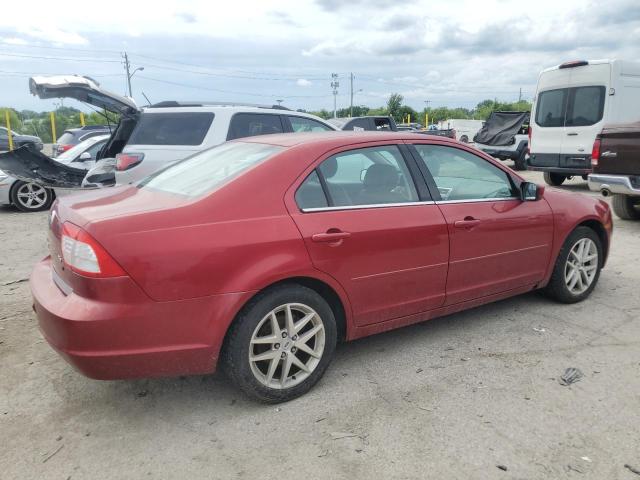 MERCURY MILAN PREM 2006 red sedan 4d gas 3MEHM08106R622853 photo #4