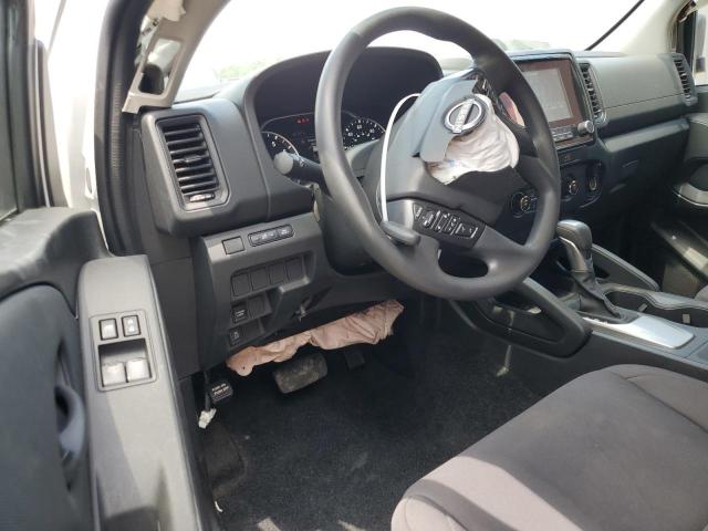 2022 NISSAN FRONTIER S 1N6ED1CL3NN670607