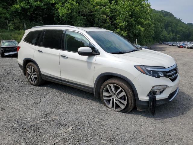 2017 HONDA PILOT ELIT 5FNYF6H08HB050067