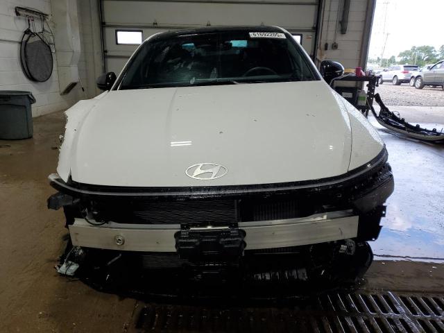 2025 HYUNDAI SONATA N L KMHL54JC4SA443937