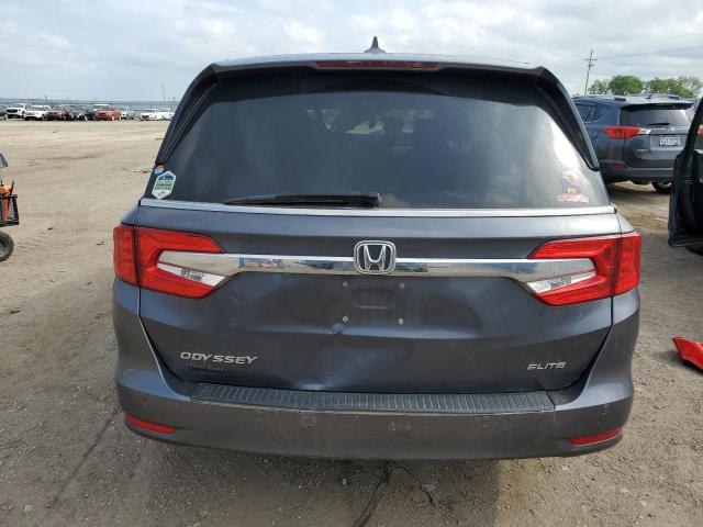 2018 HONDA ODYSSEY EL 5FNRL6H96JB068519