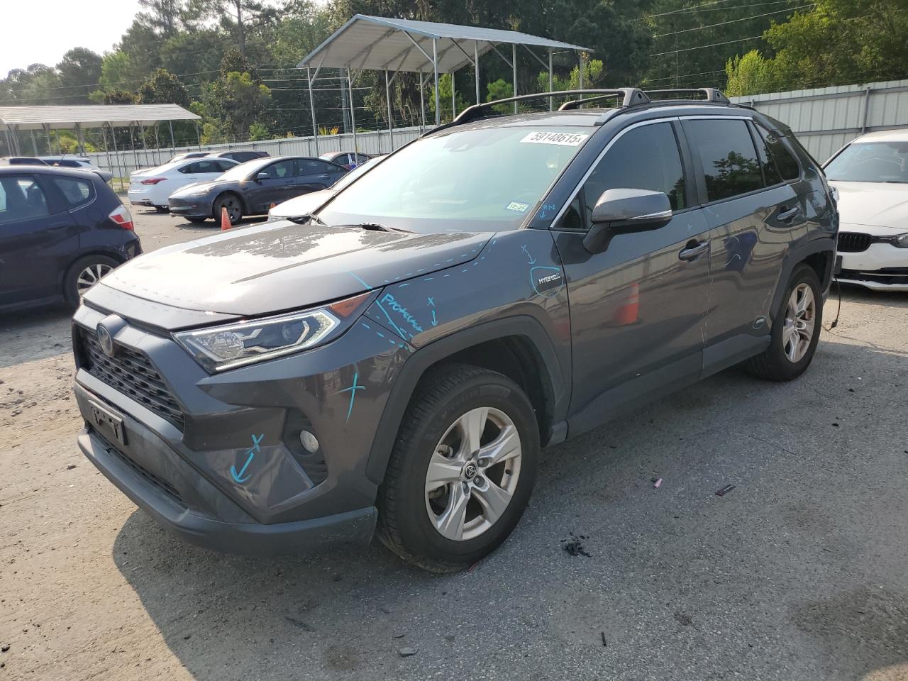 TOYOTA RAV4 XLE