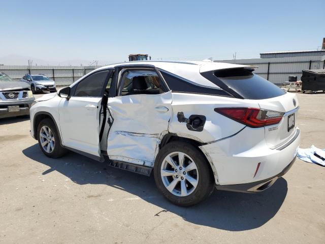 2017 LEXUS RX 350 BAS 2T2BZMCA6HC083232