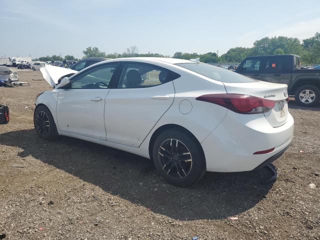 Vin: 5npdh4ae2gh758317, lot: 60544825, hyundai elantra se 20162