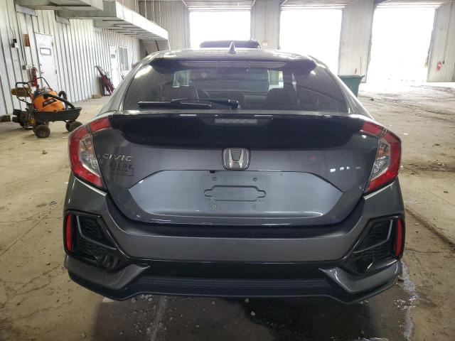 2020 HONDA CIVIC EX - SHHFK7H60LU226095