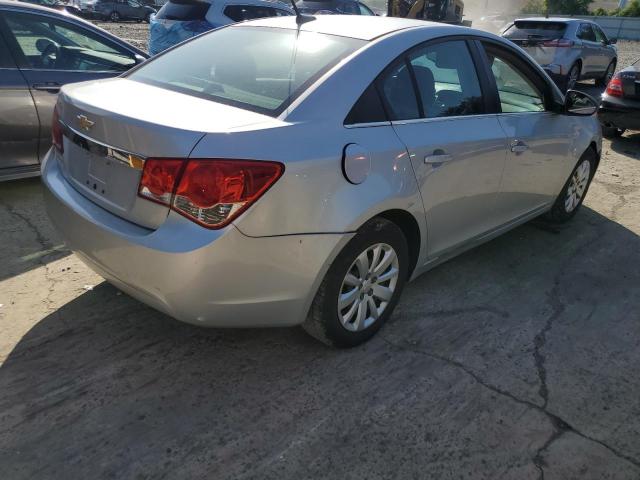Vin: 1g1pc5sh8b7178389, lot: 61853585, chevrolet cruze ls 20113