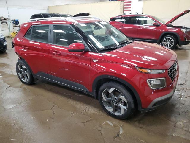 Vin: kmhrc8a30pu221005, lot: 59570625, hyundai venue sel 20234