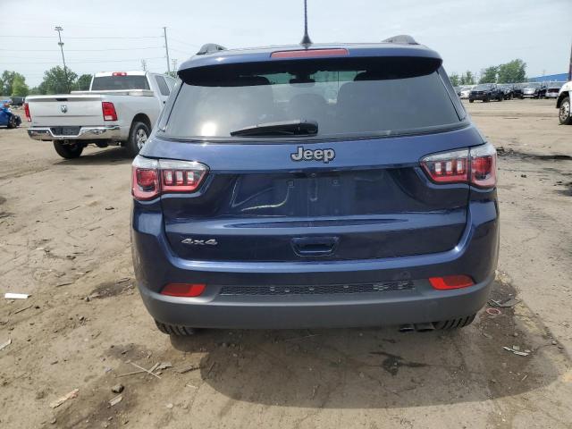 2021 JEEP COMPASS 80 3C4NJDEB8MT513221