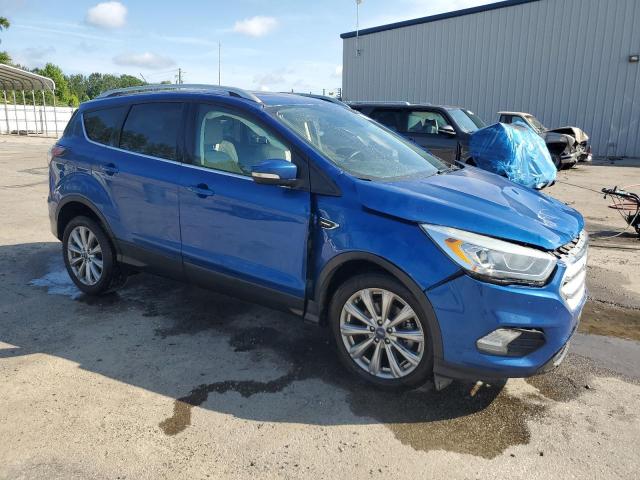 Vin: 1fmcu0jd8hua10472, lot: 61215715, ford escape titanium 20174